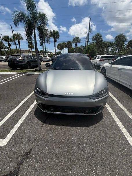 KIA EV6 2022 KNDC3DLC0N5041627 image