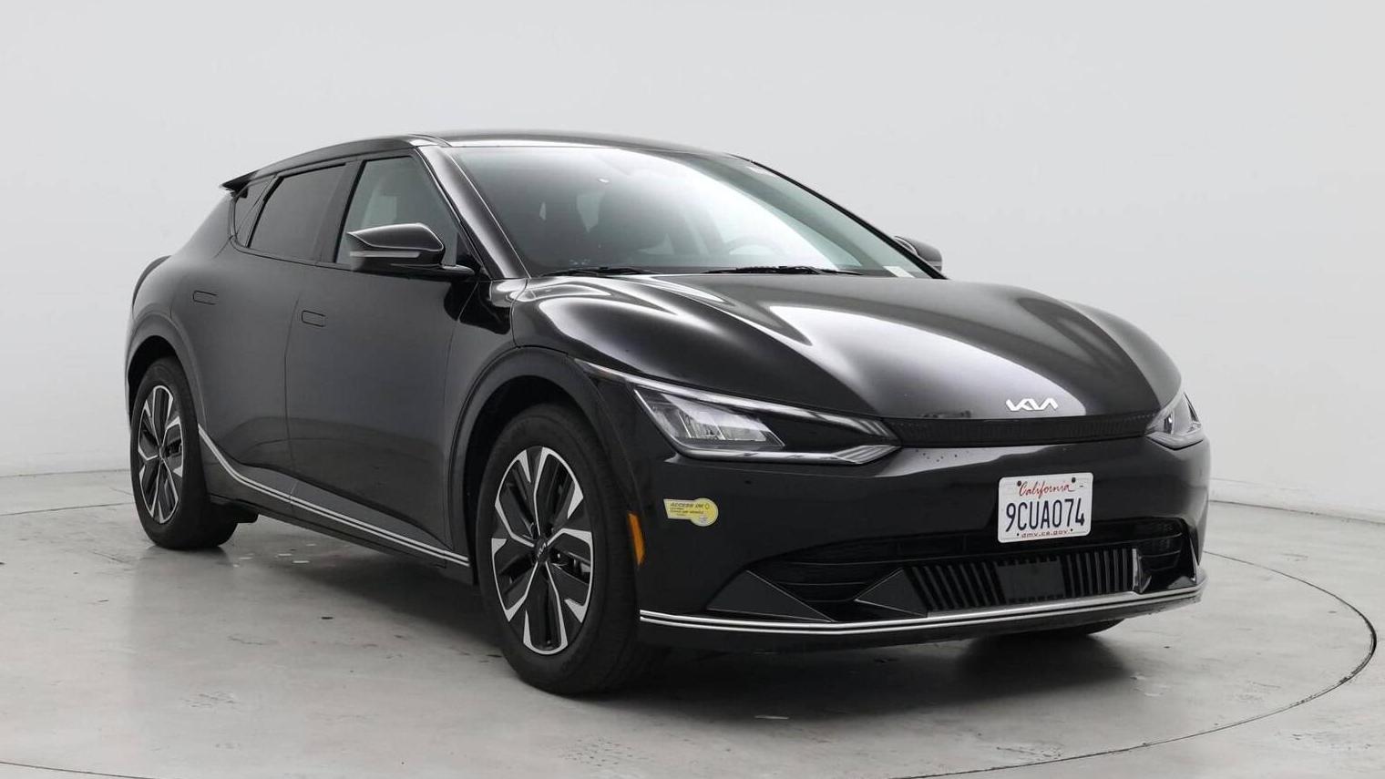 KIA EV6 2022 KNDC34LA4N5079229 image