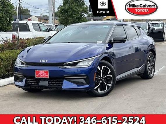 KIA EV6 2022 KNDC44LA5N5037701 image