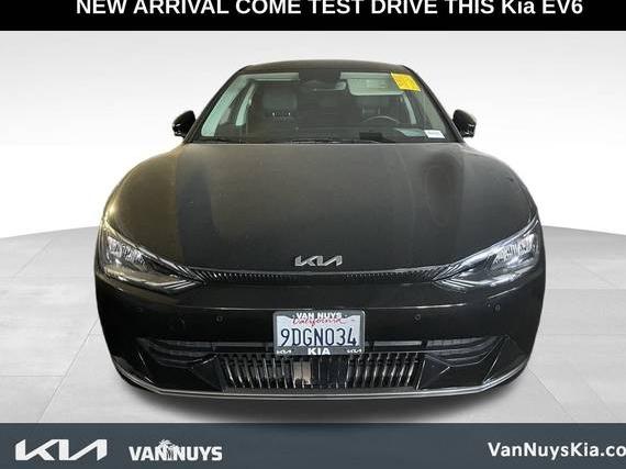 KIA EV6 2022 KNDC34LA3N5078329 image