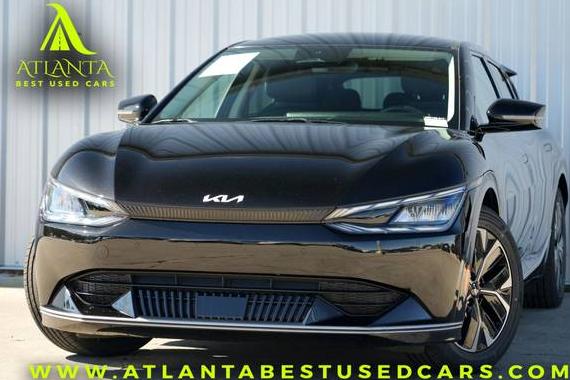 KIA EV6 2022 KNDC34LA7N5068158 image
