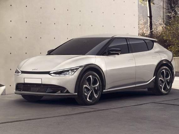 KIA EV6 2022 KNDC34LB6N5042224 image