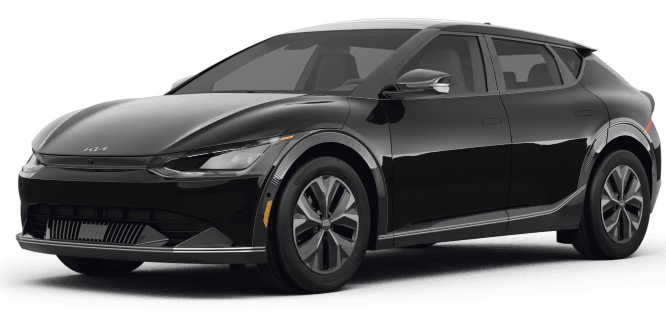 KIA EV6 2022 KNDC34LA4N5037451 image