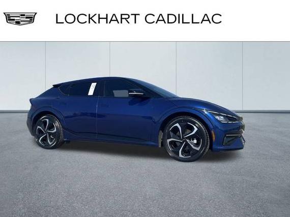 KIA EV6 2022 KNDC4DLC5N5055469 image