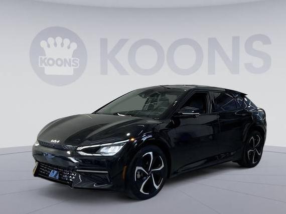 KIA EV6 2022 KNDC4DLC3N5031574 image