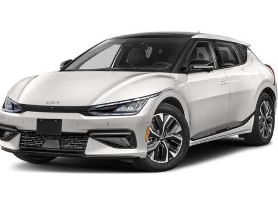KIA EV6 2022 KNDC3DLC0N5027100 image