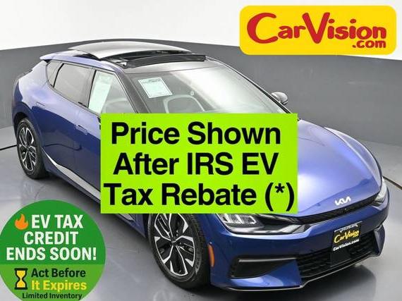 KIA EV6 2022 KNDC44LA8N5062852 image