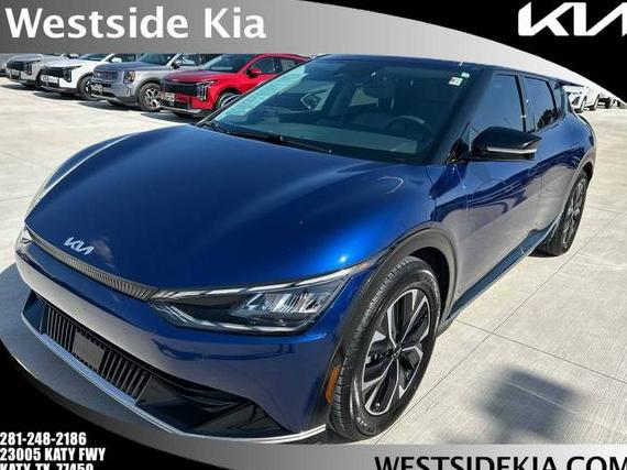 KIA EV6 2022 KNDC34LA3N5056881 image