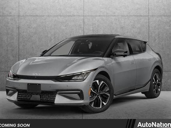 KIA EV6 2022 KNDC3DLC9N5028827 image