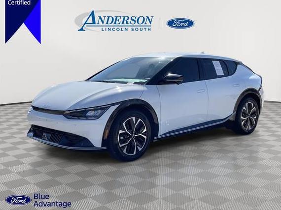 KIA EV6 2022 KNDC3DLCXN5066115 image
