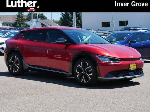 KIA EV6 2022 KNDC3DLC2N5064715 image