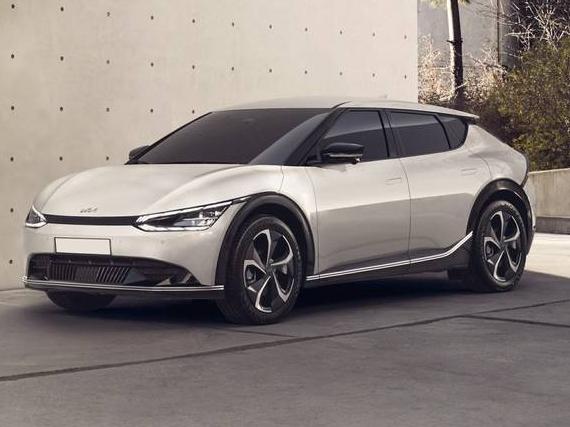 KIA EV6 2022 KNDC44LA7N5026408 image