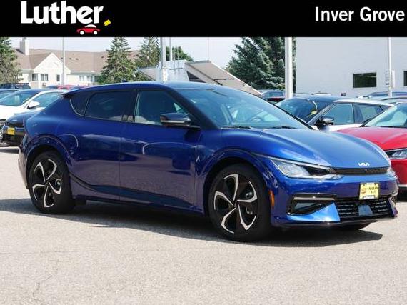 KIA EV6 2022 KNDC4DLC2N5059740 image