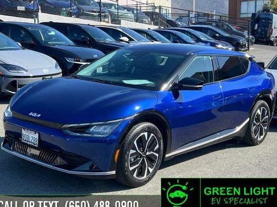 KIA EV6 2022 KNDC34LA8N5080500 image