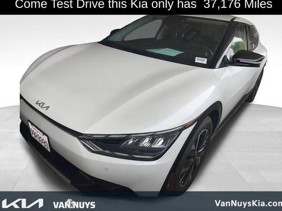 KIA EV6 2022 KNDC34LA3N5056895 image