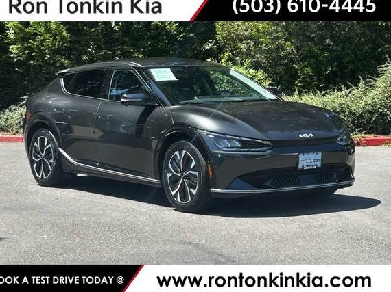 KIA EV6 2022 KNDC3DLC9N5049337 image