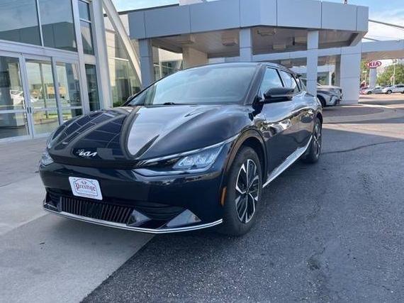 KIA EV6 2022 KNDC3DLC6N5058626 image