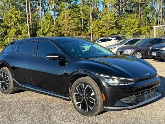 KIA EV6 2022 KNDC3DLC2N5042519 image