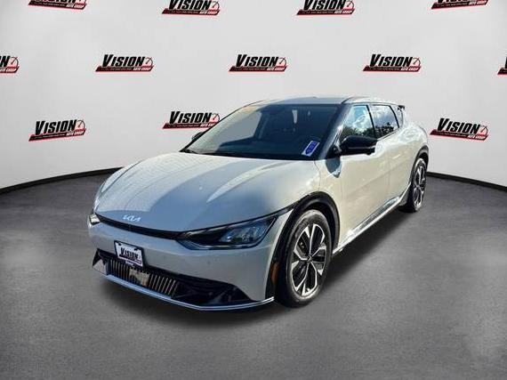 KIA EV6 2022 KNDC3DLC1N5086639 image