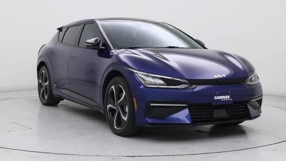 KIA EV6 2022 KNDC4DLC0N5056335 image