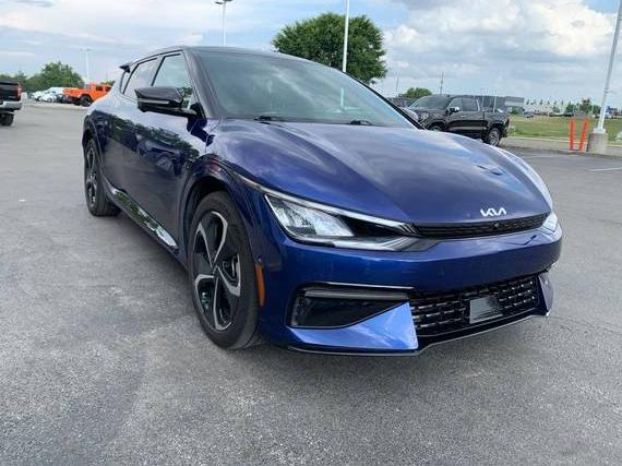 KIA EV6 2022 KNDC4DLCXN5068489 image