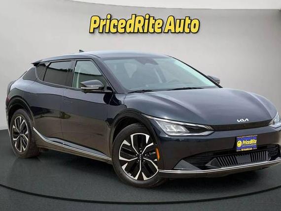 KIA EV6 2022 KNDC3DLCXN5064574 image