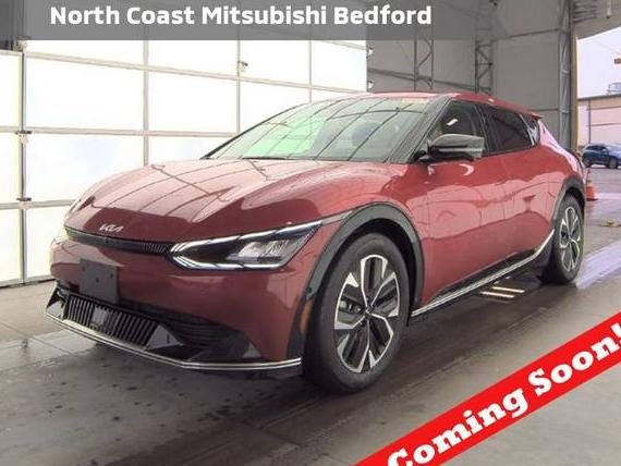 KIA EV6 2022 KNDC3DLC6N5038344 image