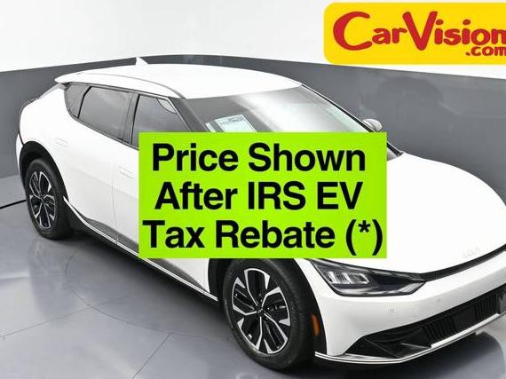 KIA EV6 2022 KNDC3DLC5N5035144 image