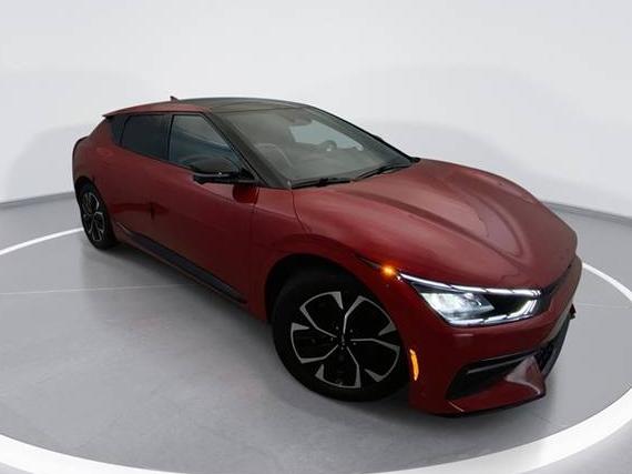 KIA EV6 2022 KNDC44LA0N5037475 image