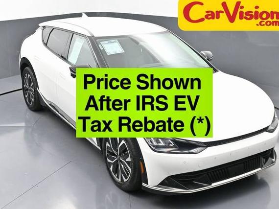 KIA EV6 2022 KNDC3DLC0N5086504 image