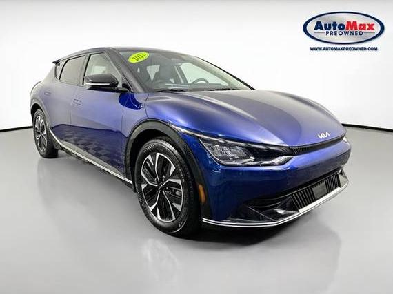 KIA EV6 2022 KNDC3DLC0N5066298 image