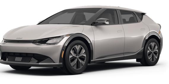 KIA EV6 2022 KNDC34LA6N5077921 image KIA EV6 2022 KNDC34LA6N5077921 image