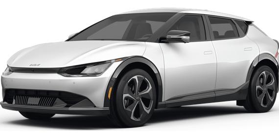 KIA EV6 2022 KNDC44LA9N5054579 image