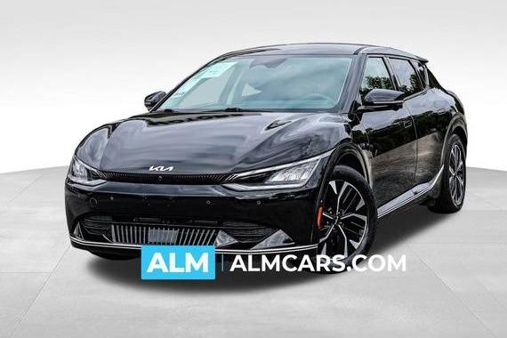 KIA EV6 2022 KNDC3DLC6N5035539 image