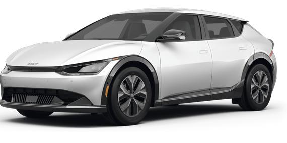 KIA EV6 2022 KNDC3DLC5N5031546 image