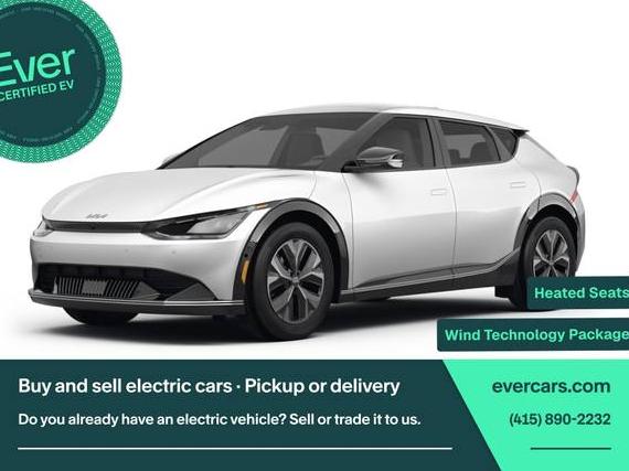 KIA EV6 2022 KNDC3DLC3N5088330 image