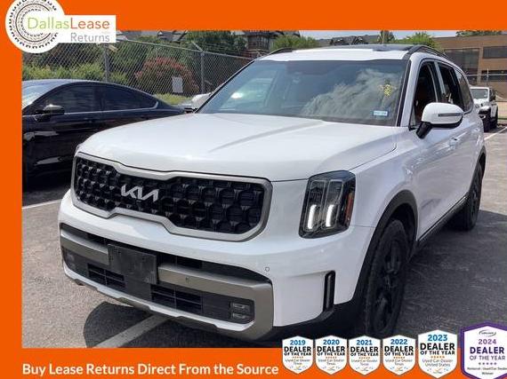 KIA TELLURIDE 2023 5XYP5DGC7PG359339 image