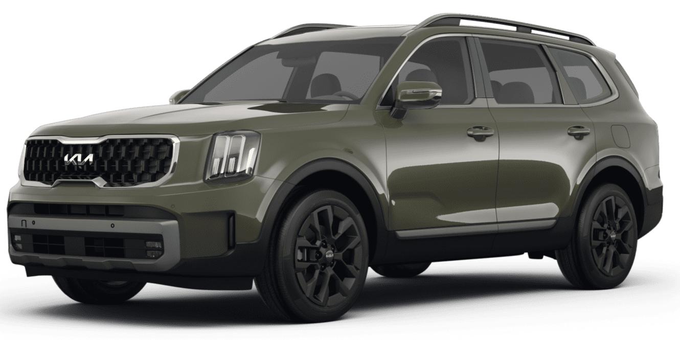 KIA TELLURIDE 2023 5XYP5DGC8PG410766 image