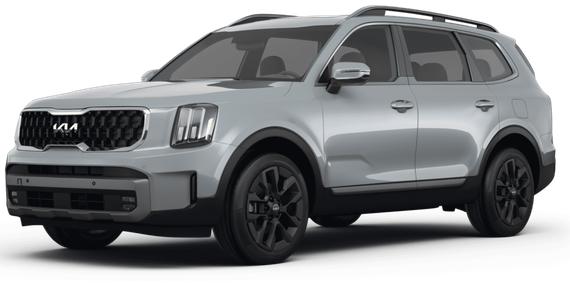 KIA TELLURIDE 2023 5XYP5DGCXPG407531 image