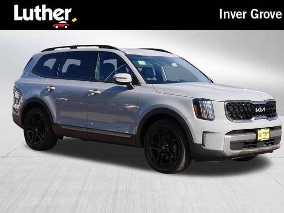 KIA TELLURIDE 2023 5XYP3DGC6PG378082 image