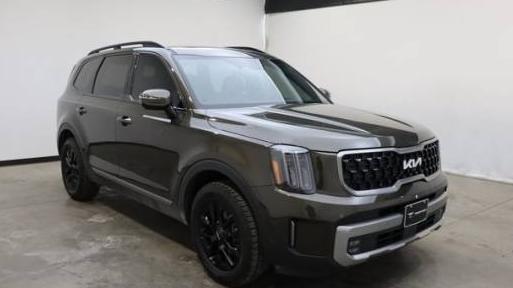 KIA TELLURIDE 2023 5XYP5DGCXPG373347 image