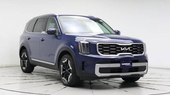KIA TELLURIDE 2023 5XYP6DGC1PG331999 image