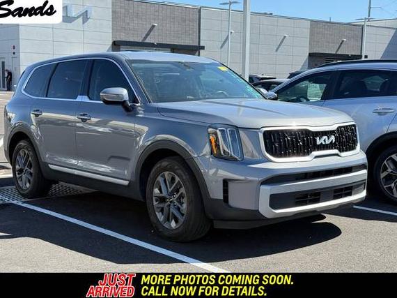 KIA TELLURIDE 2023 5XYP24GC2PG367440 image KIA TELLURIDE 2023 5XYP24GC2PG367440 image