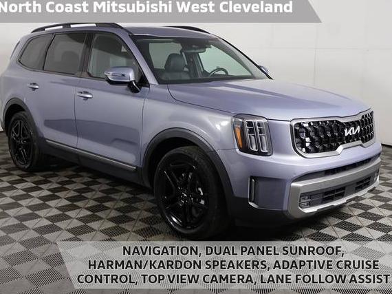 KIA TELLURIDE 2023 5XYP5DGC1PG369722 image