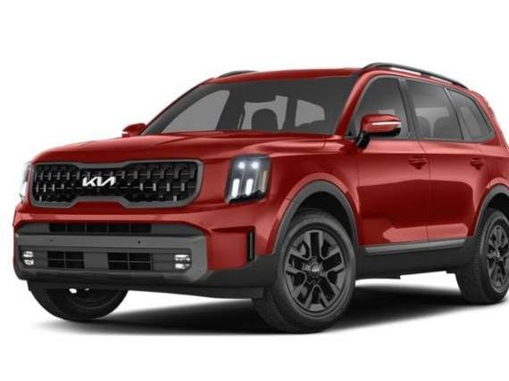 KIA TELLURIDE 2023 5XYP5DGC1PG411032 image