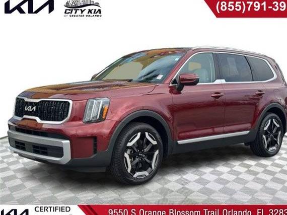 KIA TELLURIDE 2023 5XYP34GC4PG348773 image KIA TELLURIDE 2023 5XYP34GC4PG348773 image