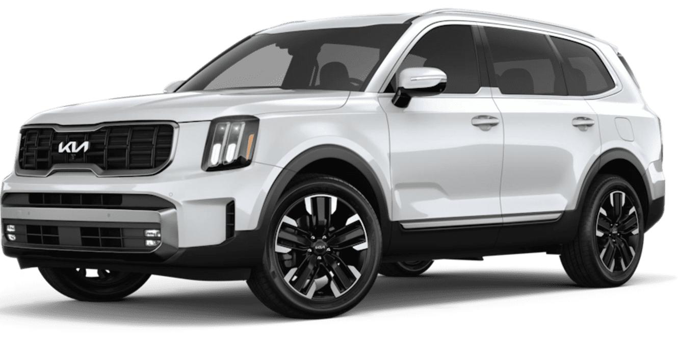 KIA TELLURIDE 2023 5XYP3DGC4PG343685 image