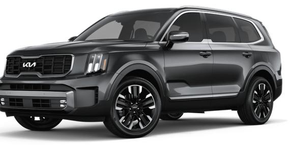 KIA TELLURIDE 2023 5XYP24GC7PG376697 image