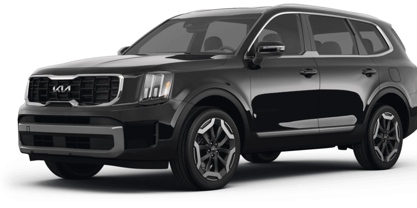 KIA TELLURIDE 2023 5XYP6DGC9PG403418 image