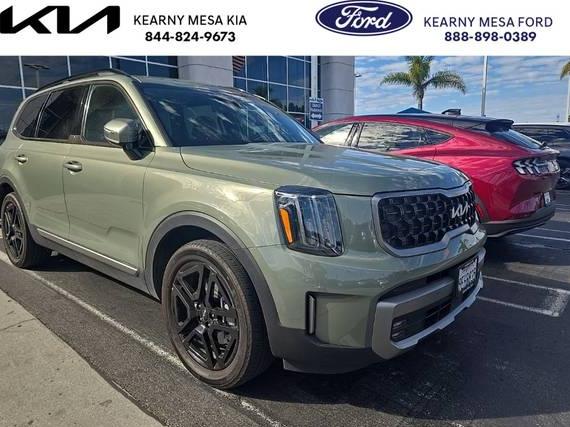 KIA TELLURIDE 2023 5XYP5DGC7PG349233 image KIA TELLURIDE 2023 5XYP5DGC7PG349233 image